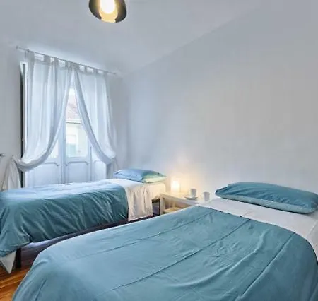 Apartment Santa Giulia - 7 Posti Letto Turin