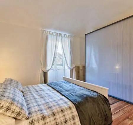 Santa Giulia - 7 Posti Letto * Turin